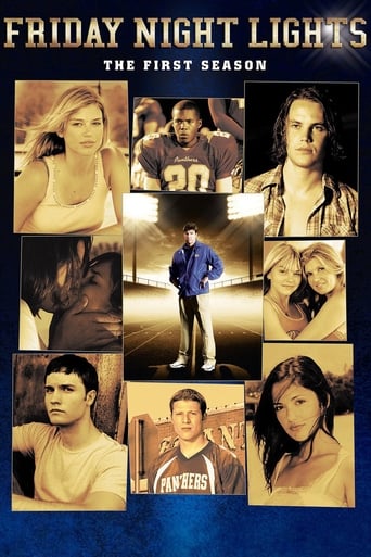 poster Friday Night Lights