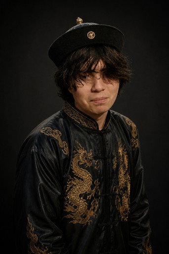 Paulo Pérez portrait