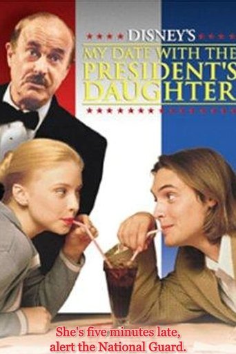 My date with the president daughter