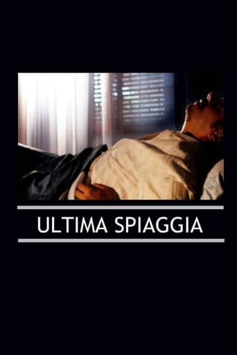 Poster of Ultima spiaggia