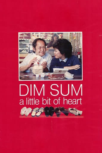Poster of Dim Sum: A Little Bit of Heart