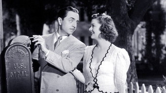 I Love You Again (1940)