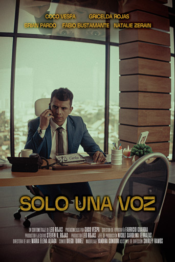 Solo Una Voz