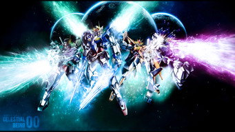 Мобільна броня Ґандам 00 (2007-2009)