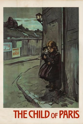 Poster of The Child of Paris