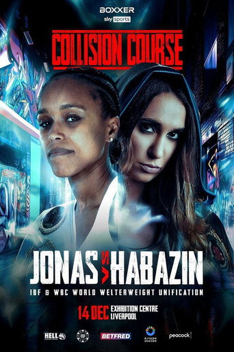 Natasha Jonas vs. Ivana Habazin (2024)
