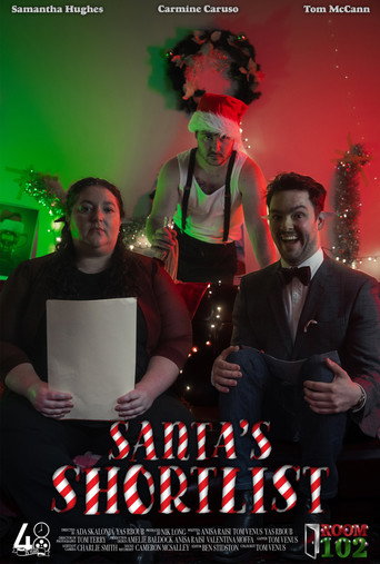 Santa&rsquo;s Shortlist (2025)