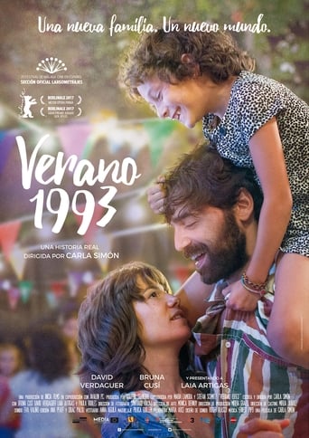 Poster of Verano 1993