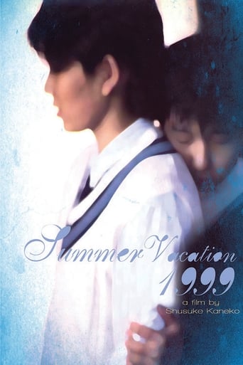 Poster of Summer Vacation 1999