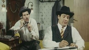 2 corniauds contre Cosa Nostra (1964)