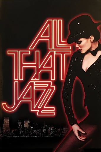 Poster of All That Jazz (Empieza el espectáculo)