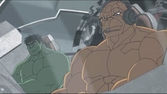 Hulk y los agentes de SMASH