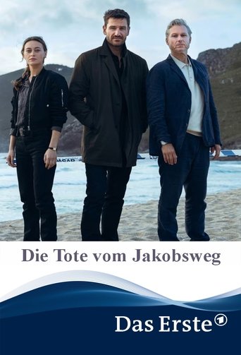 Der Galicien-Krimi : Die Tote vom Jakobsweg (2025)