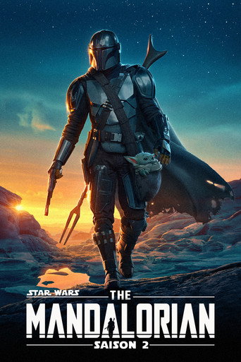 The Mandalorian - S2 - Poster