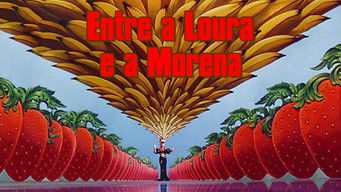 Cena de Entre a Loura e a Morena