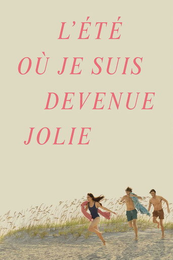 L'Été où je suis devenue jolie — affiche alternative