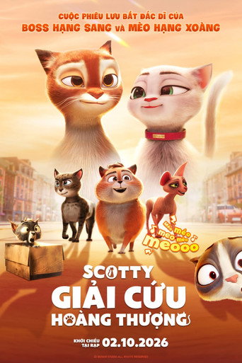 Scotty: Giải Cứu Hoàng Thượng