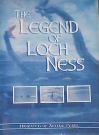 Poster för Legend of Loch Ness