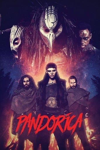 Poster för Pandorica