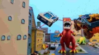 Hot Wheels City - S1E01