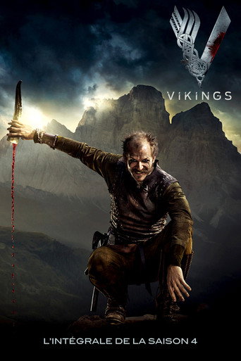 Vikings - S4 - Épisode 9 : La Mort pour tous - Affiche