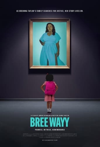 Bree Wayy: Promise Witness Remembrance (2021)