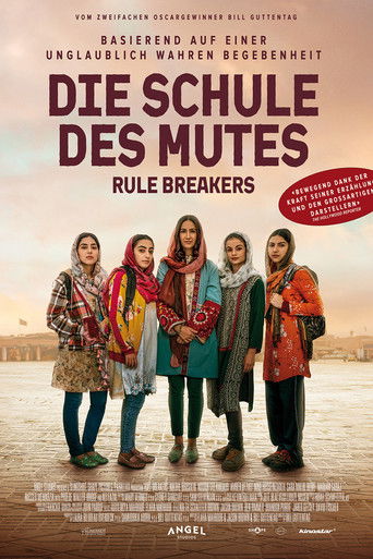 Die Schule des Mutes - Rule Breakers (2025) - Film | Drama