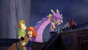 Scooby-Doo! Pirates Ahoy! backdrop 10