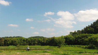 물의 기억 – Szenenbild