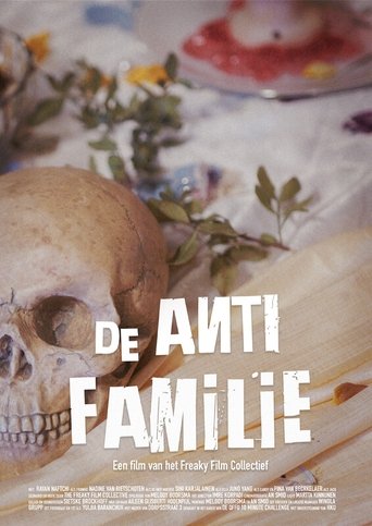 The Anti Family poster