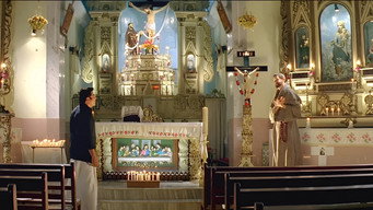 Still 6 from Pranchiyettan & The Saint