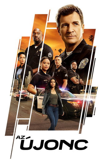 The Rookie — poster 42, 2000 × 3000