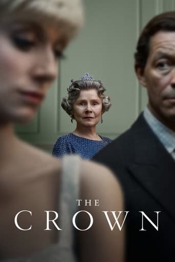 The Crown 5ª Temporada Torrent (2022) WEB-DL 720p/1080p HDR Dual Áudio