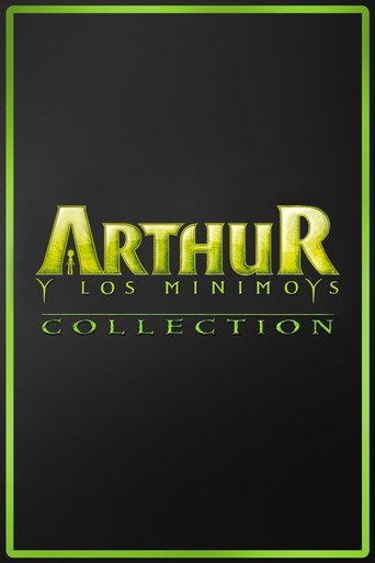Arthur y los Minimoys - Colección