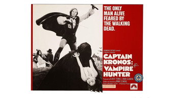 #4 Captain Kronos - Vampire Hunter