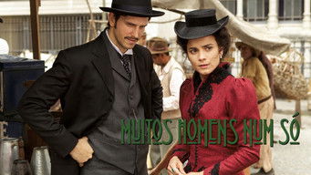 Cena de Muitos Homens Num Só