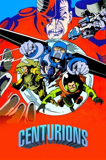 The Centurions: Season 1