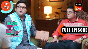 Episode 746 — Vandana Ki Tabyat