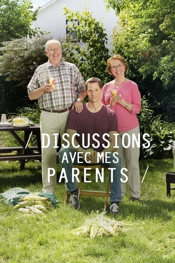 Poster of Discussions avec mes parents
