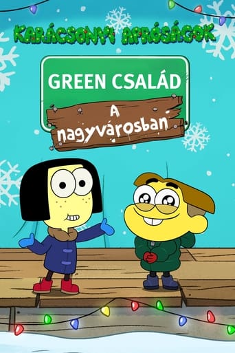 Green család a nagyvárosban: Karácsonyi apróságok