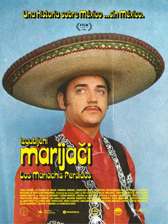 The Lost Mariachis