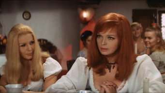 Sexy Susan Knows How...! (1970)