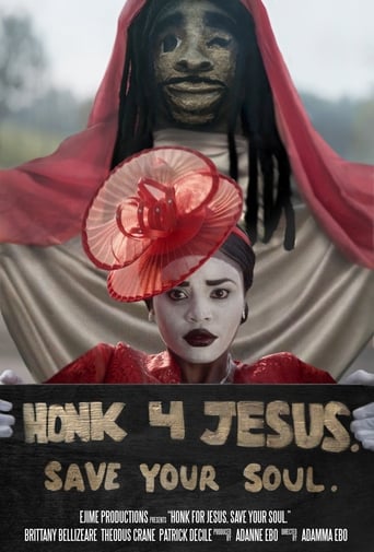 Poster of Honk For Jesus. Save Your Soul.