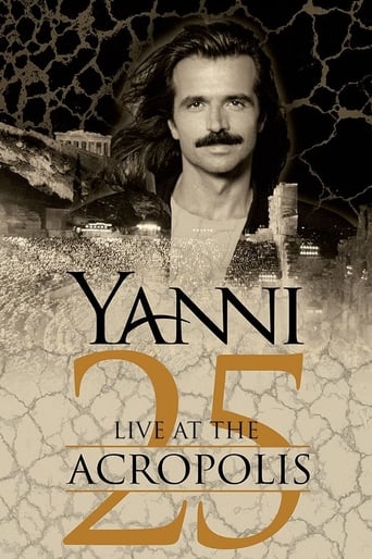 Poster of Yanni: Live at the Acropolis