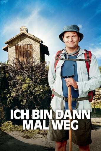 Poster of Ich bin dann mal weg