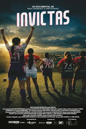 Invictas (2026)