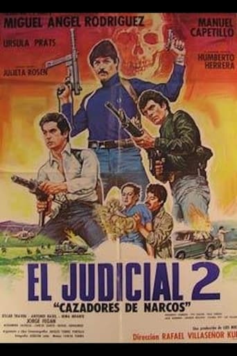 Poster för El judicial 2