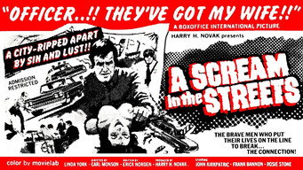 #9 A Scream in the Streets