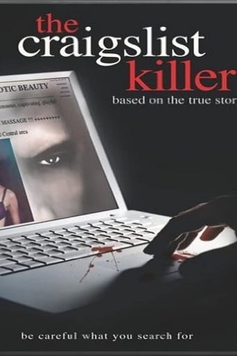 Movie poster: The Craigslist Killer (2011) ฆาตกรเครกส์ลิสต์