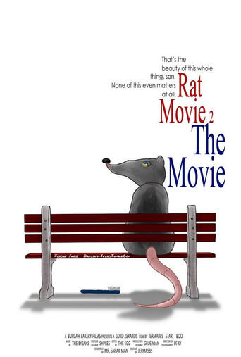 Rat Movie 2: The Movie movie poster